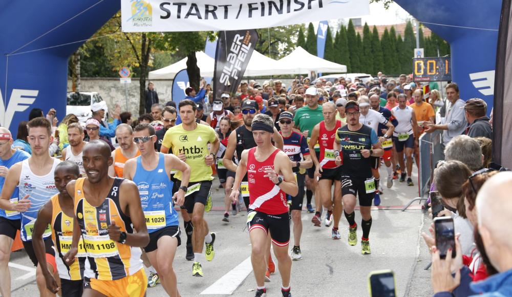 6. Int. KÄRNTEN Marathon