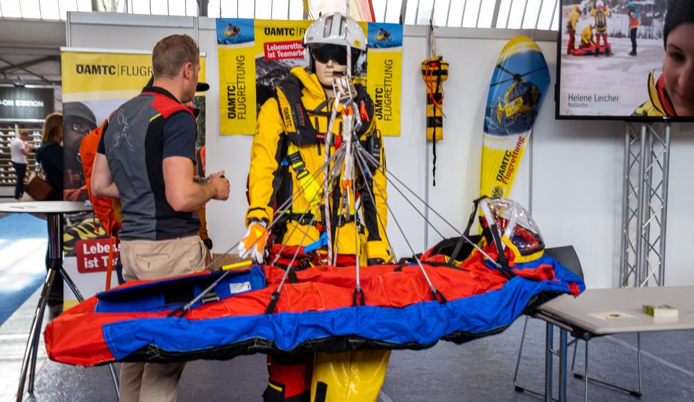 Alpinmesse & Alpinforum 2023: Ein Pflichttermin für Bergsportler