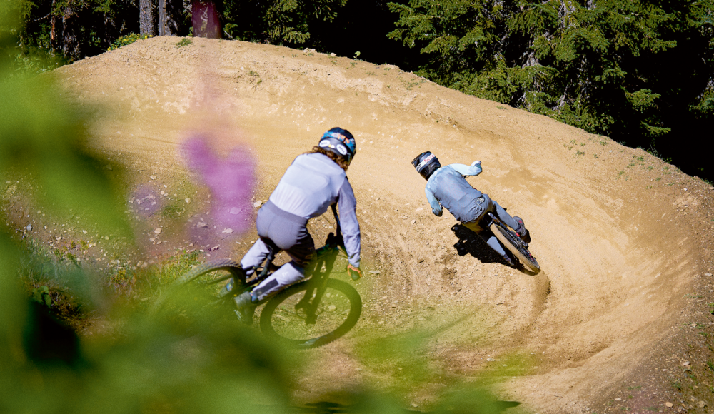 Nicht nur für "junge Wilde": Was Bikeparks zum perfekten Spielplatz für Groß und Klein macht