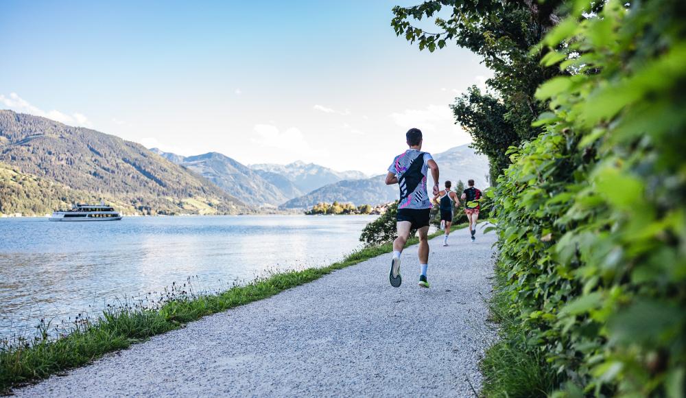 Sportevent der Extraklasse: Das war die 11. Auflage des IRONMAN 70.3 in Zell am See-Kaprun