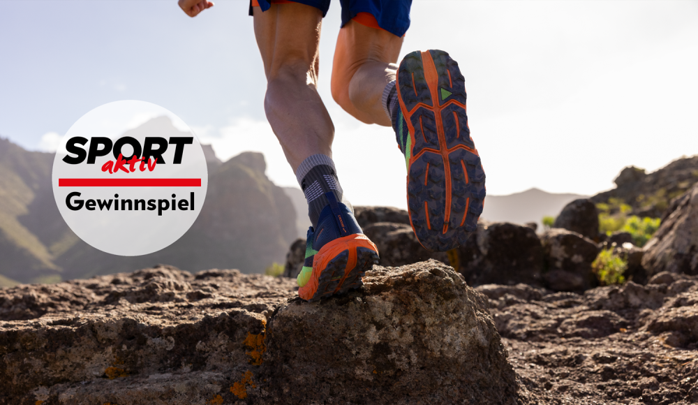 Gewinnspiel: Wir verlosen 2 Paar Cascadia 17-Laufschuhe von Brooks