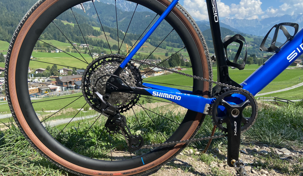 Mehr Übersetzungs-Optionen für Gravel-Enthusiasten mit SHIMANOs neuen mechanischen 12-fach GRX-Komponenten