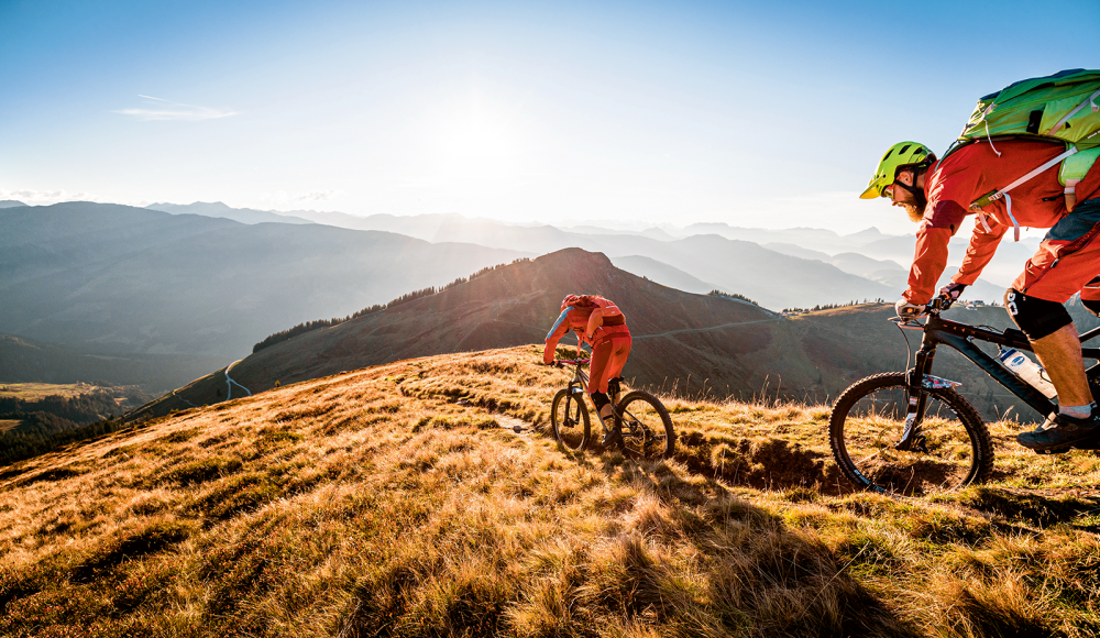 Der Bikers höchstes Glück: Eine kleine Wegbeschreibung für die Suche nach dem perfekten Trail