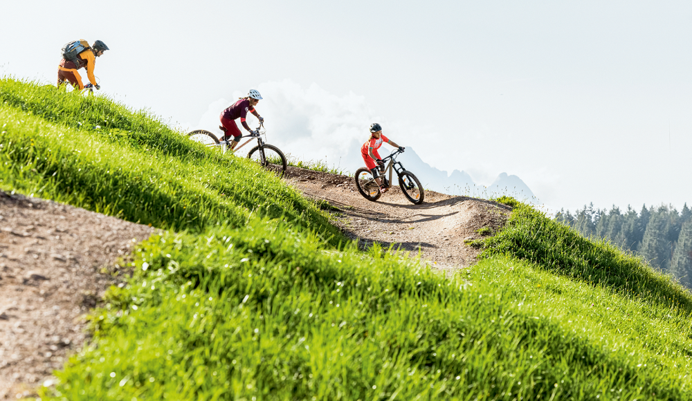 Der Bikers höchstes Glück: Eine kleine Wegbeschreibung für die Suche nach dem perfekten Trail