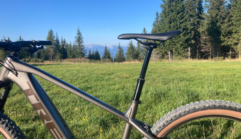 Trek Marlin+ im SPORTaktiv-Test