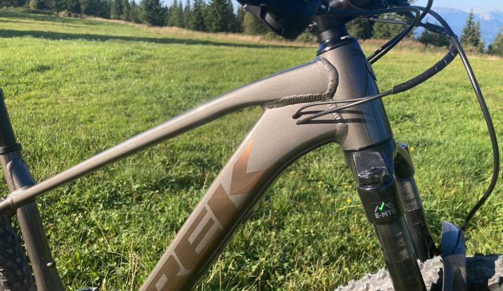 Trek Marlin+ im SPORTaktiv-Test