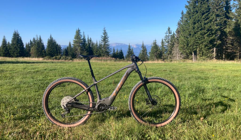 Trek Marlin+ im SPORTaktiv-Test