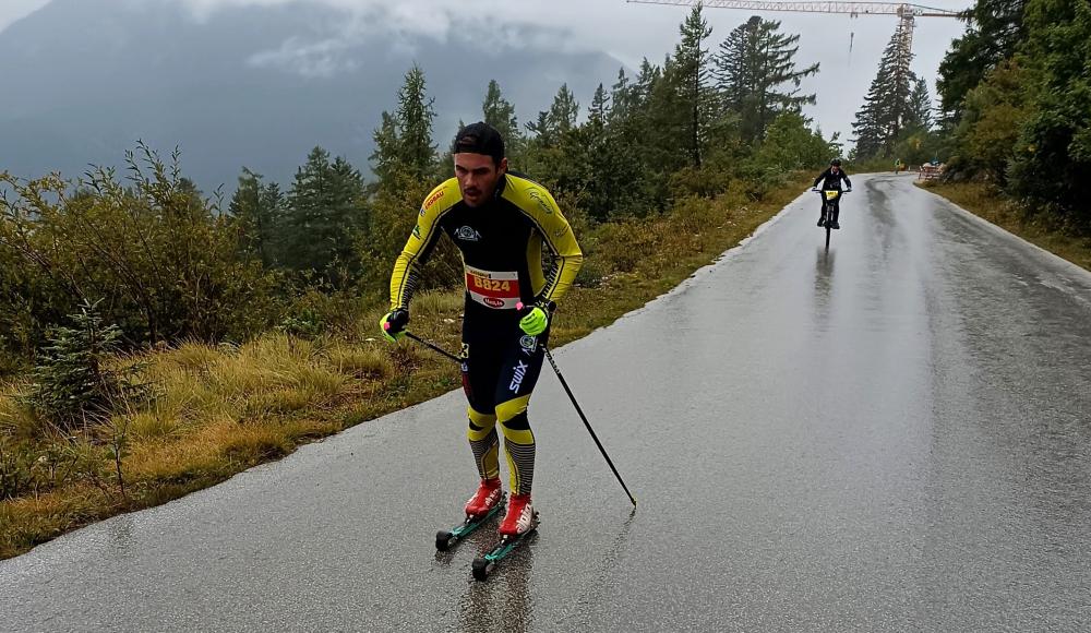 4. Bergzeitfahren auf den Altausseer Hausberg: Viele neue Sieger am Loser!