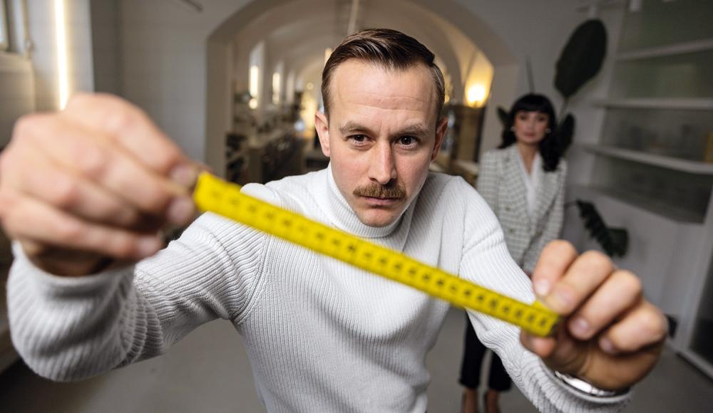 Find your fit! SQlab Exfluencer Stevie Schneider betont die Bedeutung der Sitzknochenvermessung