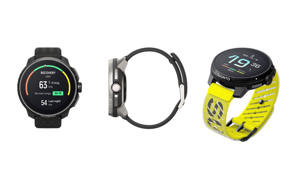 Suunto Race GPS-Sportuhr