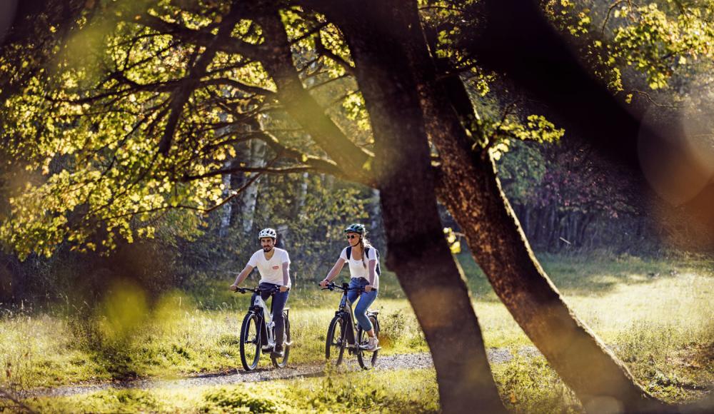 Freizeit-Biker: E-Trekkingbikes - die praktischen Allrounder unter den E-Bikes