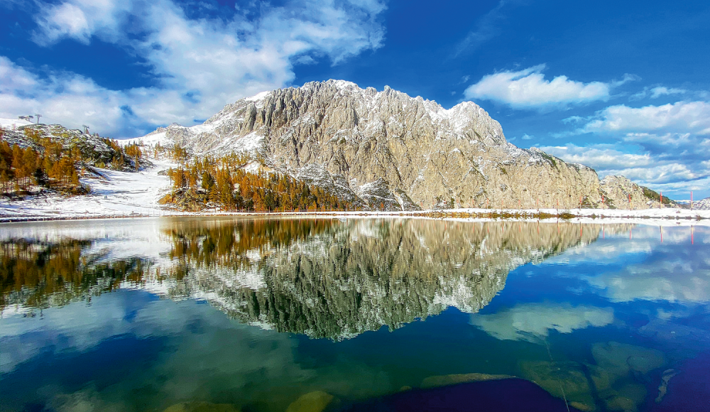 Herbstliches Genusswandern: Wie man den Herbst am besten erwandert und was es zur Sicherheit braucht