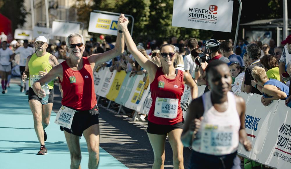 Hochsommerliches Lauffest: Das war der 24. Internationale WACHAUmarathon!
