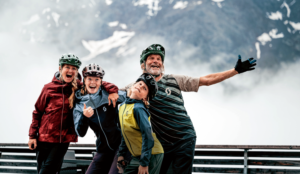 Leidenschaft hoch zwei: Soul-Biker und Bike-Urgesteine Holger Meyer und Karen Eller im Porträt