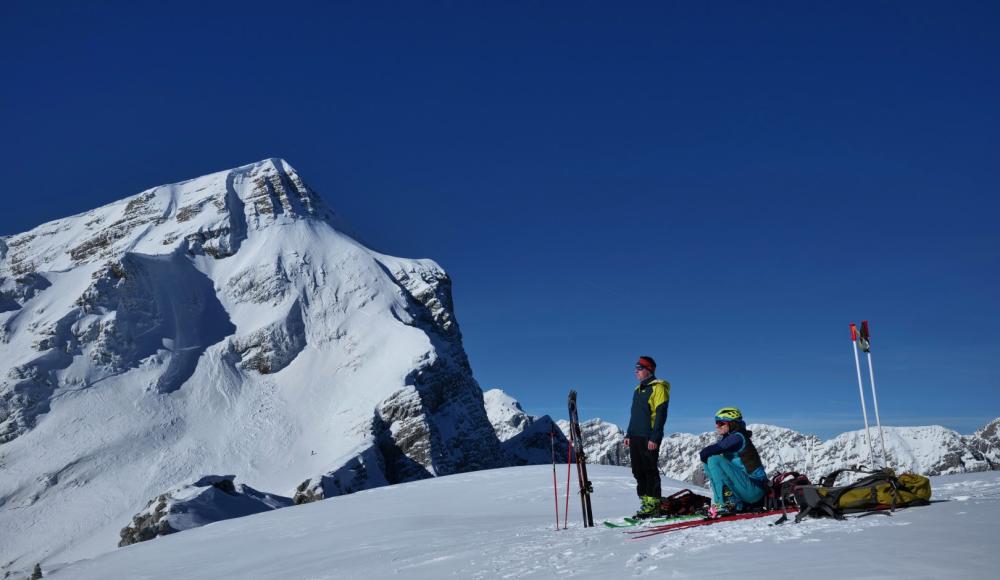 "Juliana SkiTour": Skiabenteuer auf Slowenisch