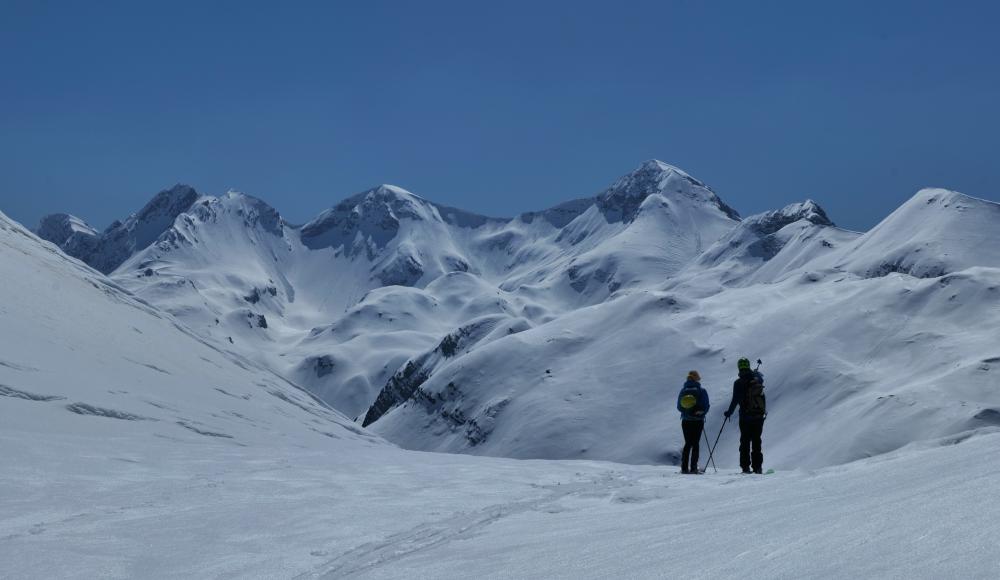 "Juliana SkiTour": Skiabenteuer auf Slowenisch