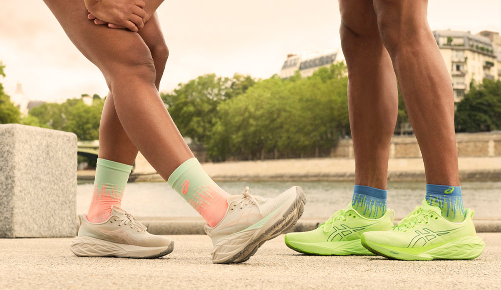 Back with a bounce: Das ist der neue NOVABLAST™ 4 von ASICS