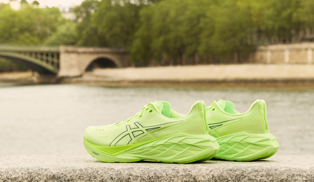 Back with a bounce: Das ist der neue NOVABLAST™ 4 von ASICS