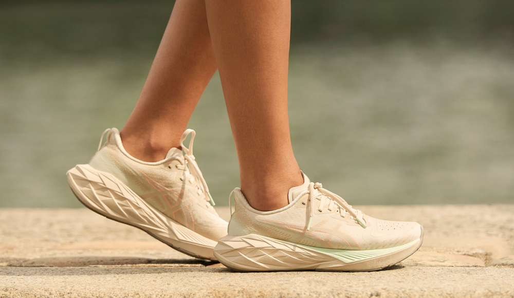 Back with a bounce: Das ist der neue NOVABLAST™ 4 von ASICS