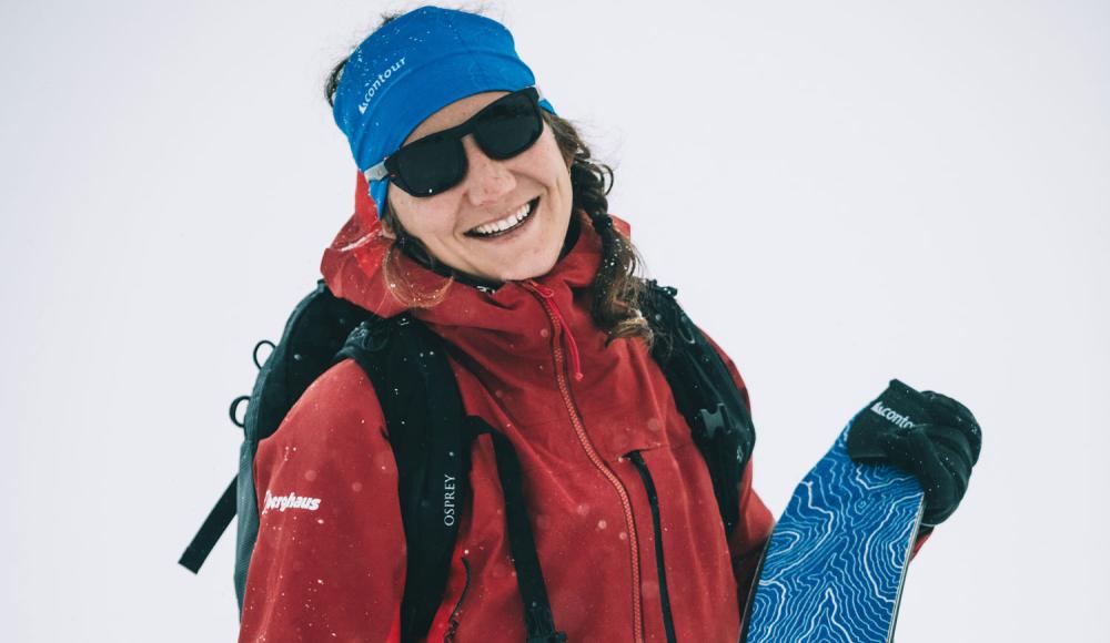 Gewinne 2 Plätze den contour Splitboard- und Ski-Tag in Hochfügen mit Manuela Mandl!