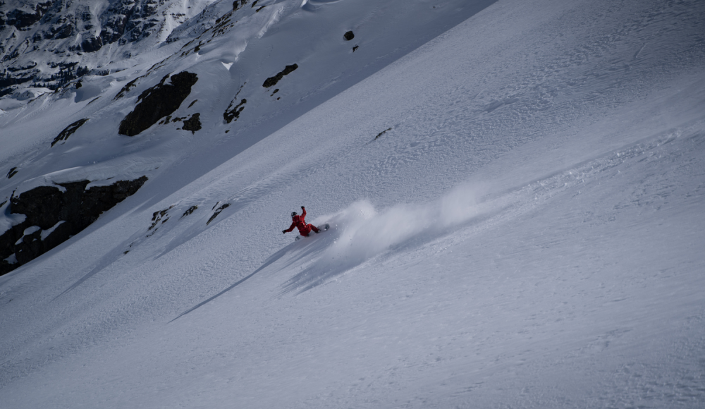 Gewinne 2 Plätze den contour Splitboard- und Ski-Tag in Hochfügen mit Manuela Mandl!