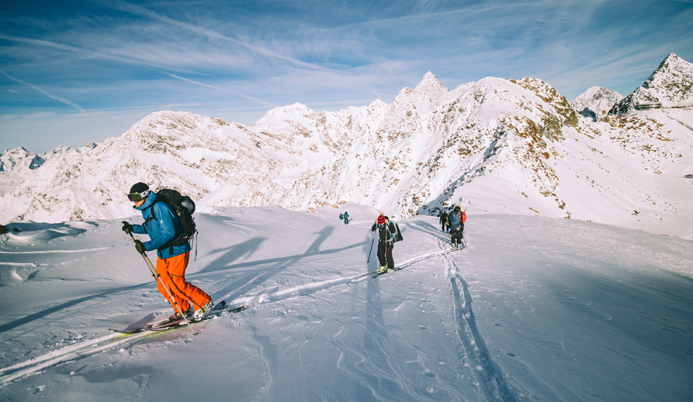 Die Natur ruft: Erlebe das Backcountry!