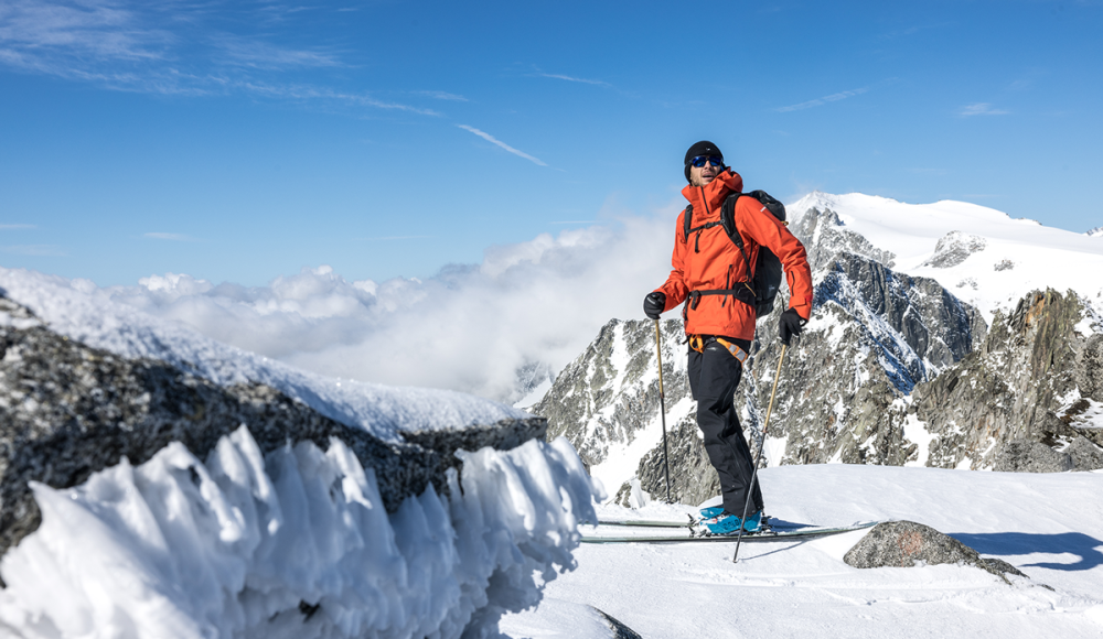 Leidenschaft im Schnee: Roman Rohrmoser und die Faszination des Freeridens