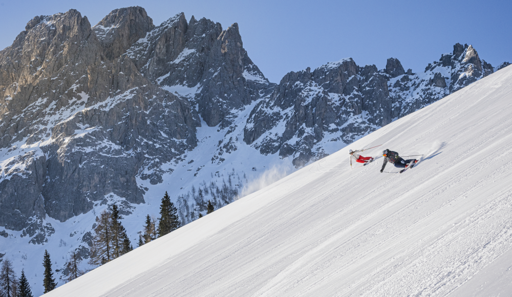 Top 20 große Skigebiete 2023