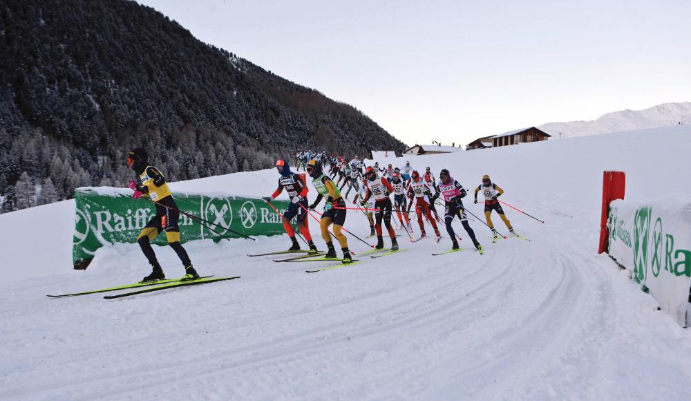 "La Venosta" kommt bald! Tausend Emotionen mit Ski Classics