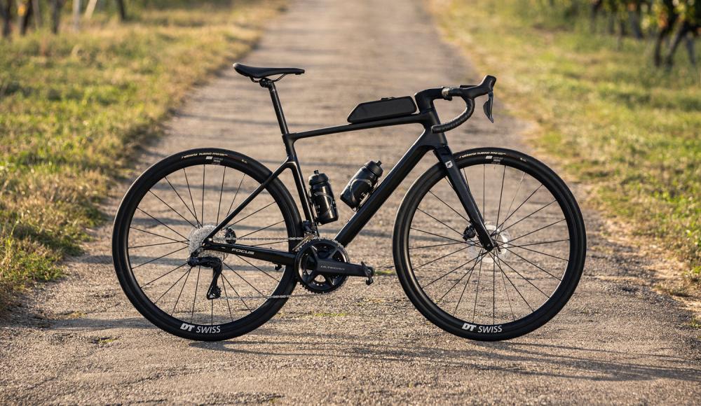 Bringt dich weiter: FOCUS präsentiert das neue Paralane Endurance-Rennrad