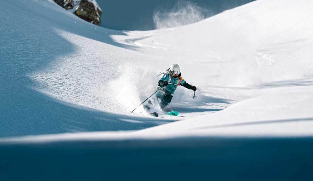 Volle Bandbreite: Was der Skimarkt bietet und wie man im großen Angebot seinen Ski findet