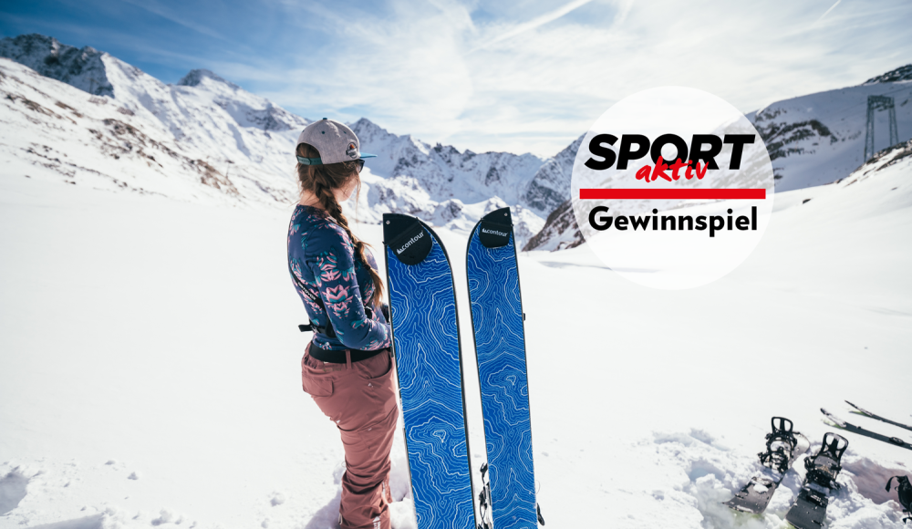 Gewinne 2 Plätze den contour Splitboard- und Ski-Tag in Hochfügen mit Manuela Mandl!