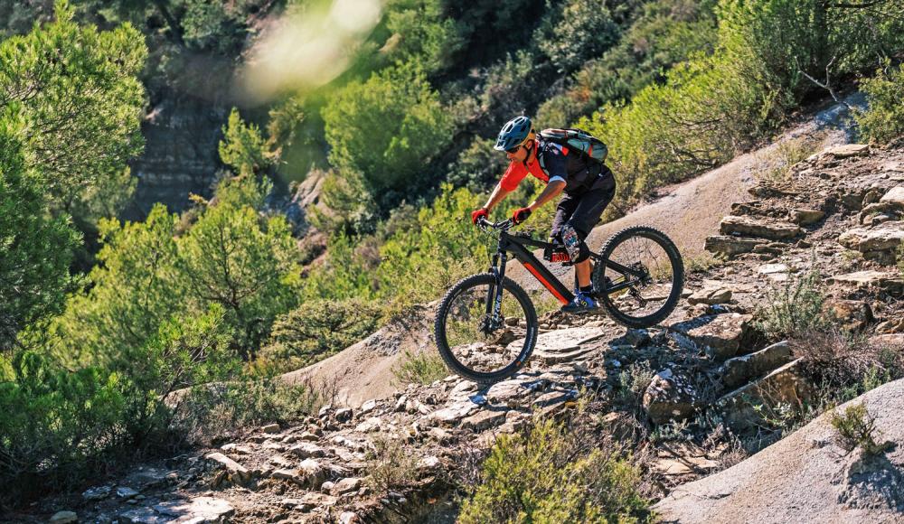 Von Syntace bis Liteville: Bike-Legende Jo Klieber im Porträt