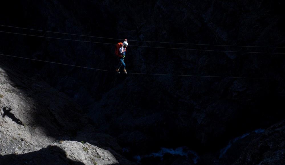 Maier Sport Erlebniscamp: Eine volle Dosis Berge