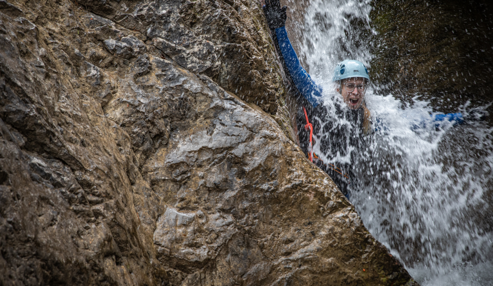 Maier Sport Erlebniscamp: Eine volle Dosis Berge