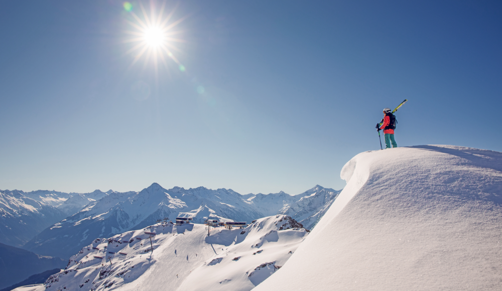 Top 20 große Skigebiete 2023