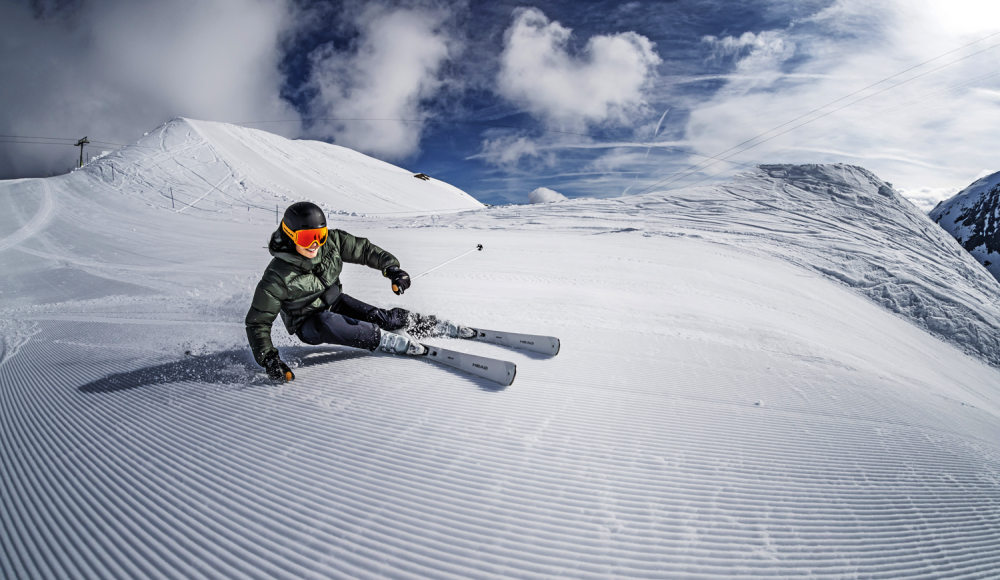 "Skifahren ist mein Lebensgefühl": Olympiasiegerin Anna Veith über Winterfreude und das Freizeitskifahren