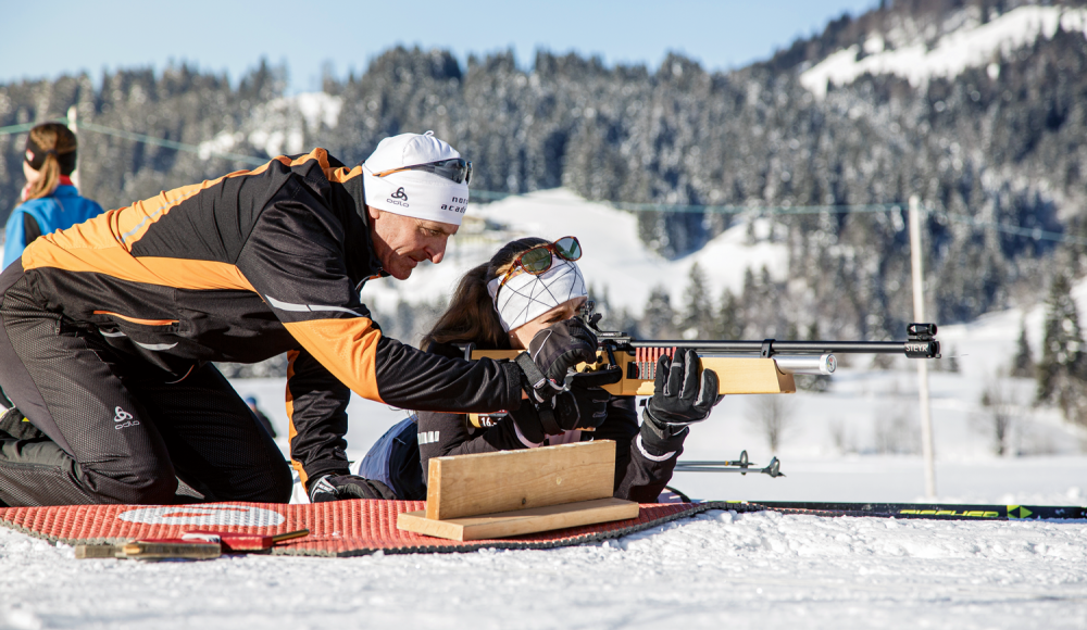 Auch so geht ­Winterfreude: Wie man auch ohne ­Alpinski unter den Füßen aktiv den Winter genießt