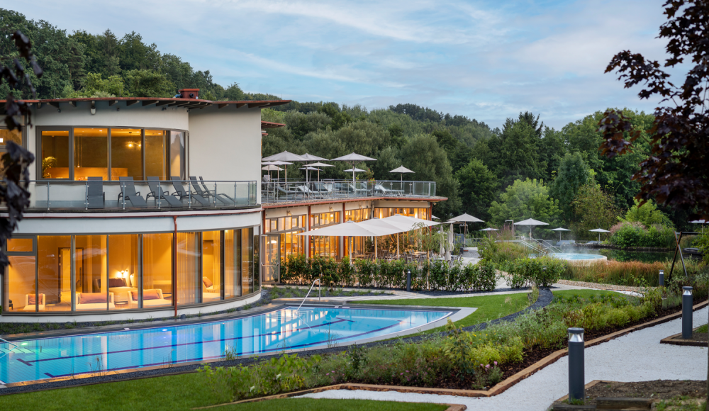 Quellenhotel Heiltherme Bad Waltersdorf