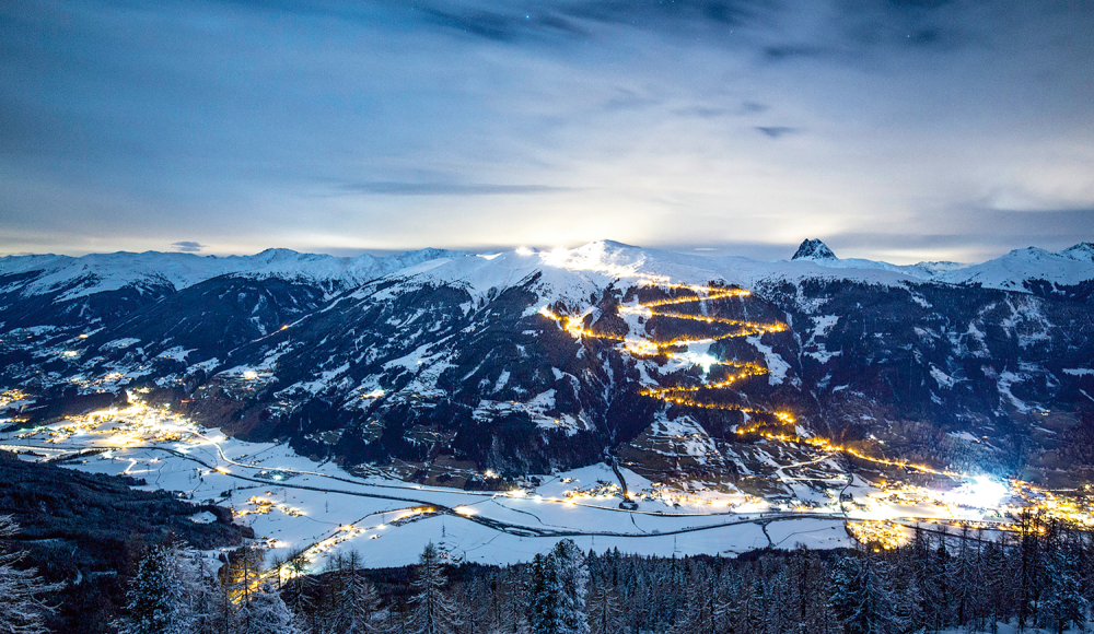 Auch so geht ­Winterfreude: Wie man auch ohne ­Alpinski unter den Füßen aktiv den Winter genießt