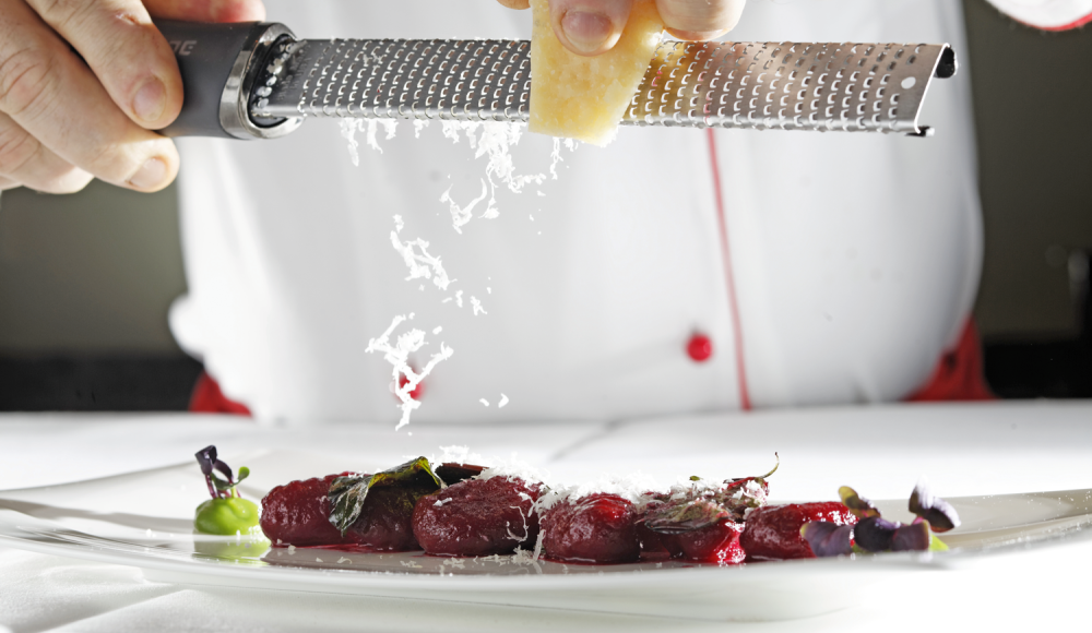 Gesunder Rezepttipp: Rote-Rüben-­Gnocchi