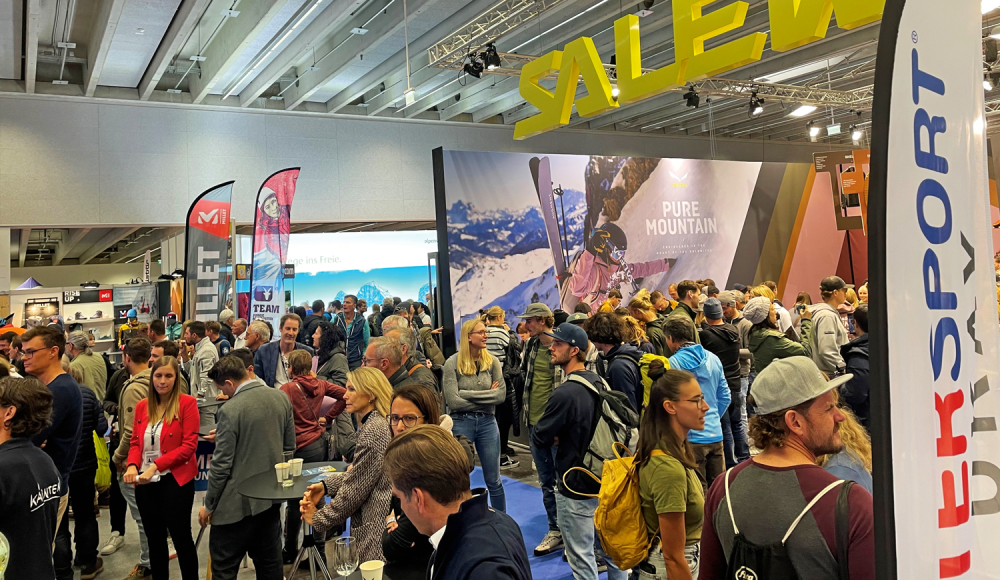 State of the ­Outdoors: Ein Trend-Überblick nach der ISPO München und der Alpinmesse Innsbruck