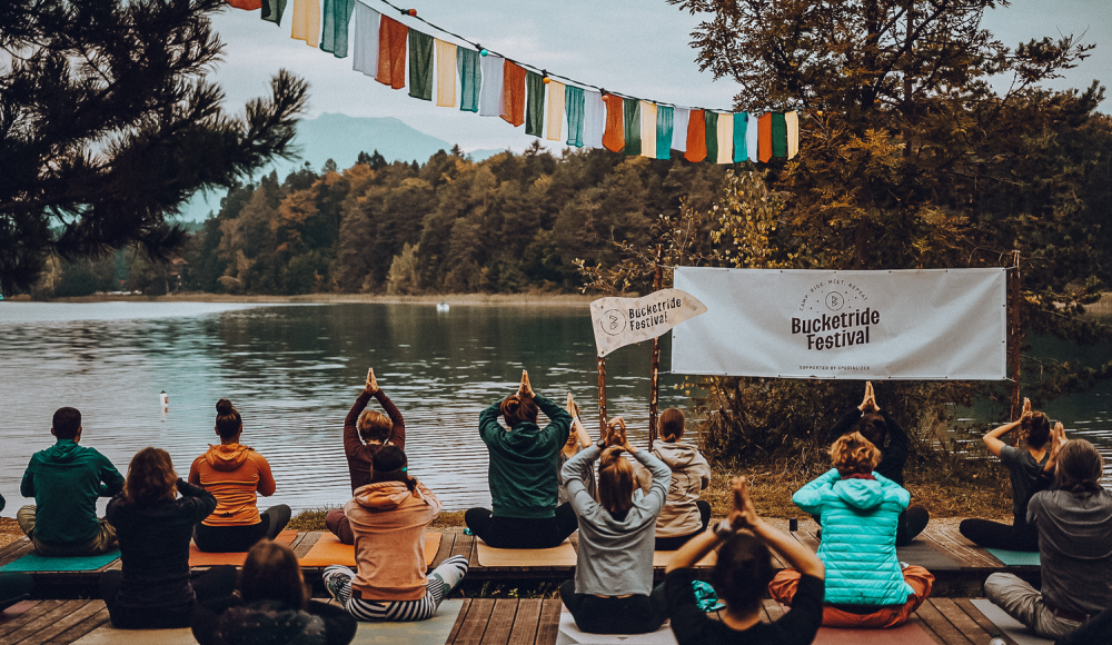 BUCKETRIDE Festival 2023 - Ein Riesenerfolg: SAVE THE DATE für 2024