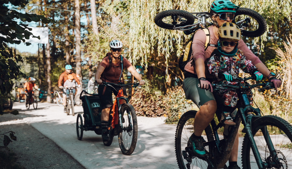 BUCKETRIDE Festival 2023 - Ein Riesenerfolg: SAVE THE DATE für 2024