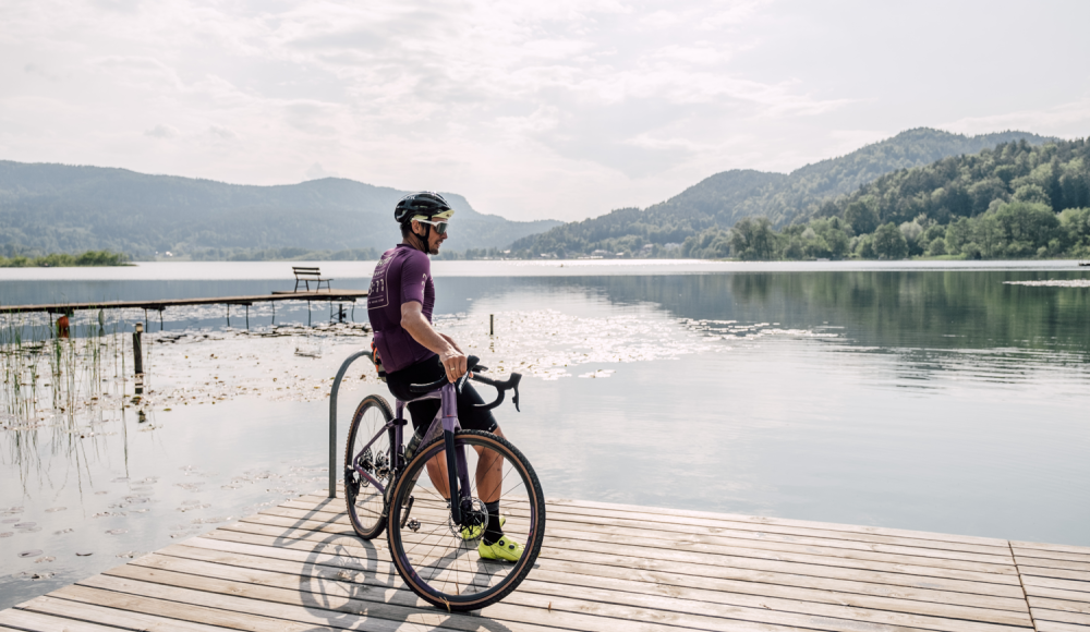 Internationales Gravel Race debütiert am Wörthersee