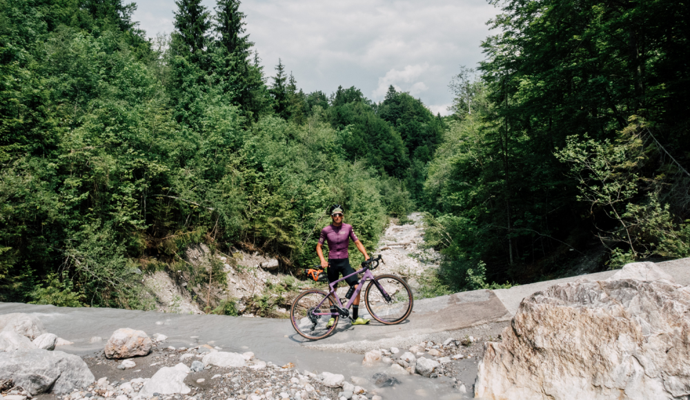 Internationales Gravel Race debütiert am Wörthersee