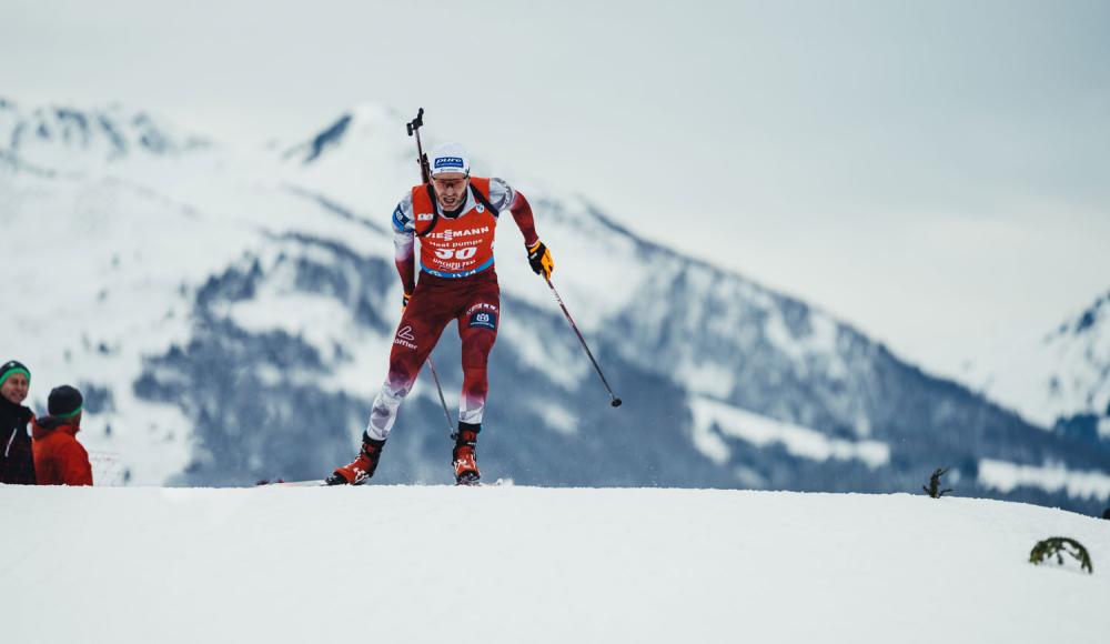 Weltklasse mit 40: Biathlon-Ass Simon Eder im SPORTaktiv-Interview