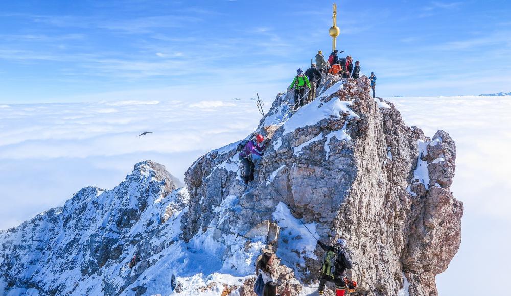 Skifahren, Skitouren gehen & Co.: Die perfekte Vorbereitung für einen Urlaub in der Tiroler Zugspitz Arena