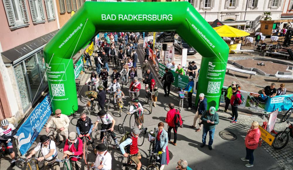 AnRADeln 2024 – Das Rad-Opening der Steiermark