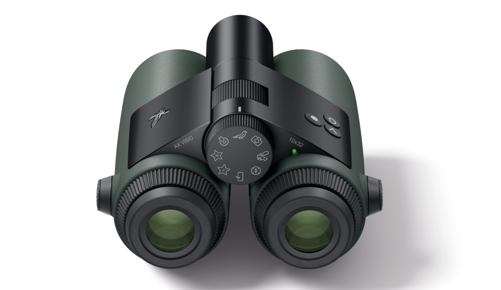 SWAROVSKI AX VISIO – BEYOND SEEING